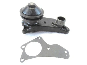 1949-1953 Ford Flathead V8 Driver Water Pump Double Narrow Black K71065 - Picture 1 of 3