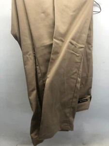 Workrite Flame Resistant Pants Men's 38x30 Beige FR 2112 - Picture 1 of 3