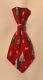 Over the Collar Necktie for Dogs,Cats, Christmas Pet Ties