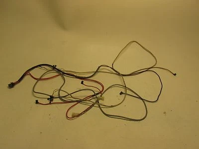 1983 PPORSCHE 928, ЖГУТ ПРОВОДОВ ЗАДНЕЙ ПАНЕЛИ ЛЮКА, OEM  - Изображение 1 из 3