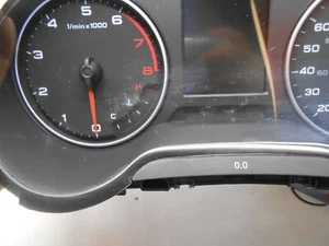 2015-17 Audi A3 MPH Speedometer Cluster OEM 8V0920960H TX0183 - Picture 1 of 7