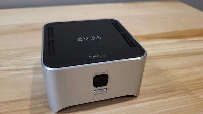 EVGA PD02 PCoIP Zero client 124-IP-PD02 with a power supply - Image 1 of 4