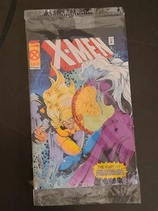 NEW FACTORY SEALED X-Men Time Gliders Roy Rogers Mini-Comic #3 & #4 199 - Picture 1 of 10