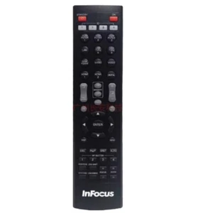 1pc Remote Control fit Hitachi Projector CP-WU9410 CP-WU9411 CP-WX8240 CP-WX8255 - Picture 1 of 4