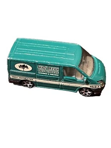 2007 Ford Transit tree surgeon's van, 1:69 scale, by Matchbox - Picture 1 of 4