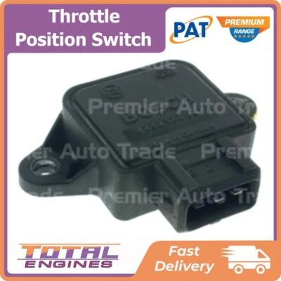 PAT Premium Throttle Position Switch fits Saab 900 2.1L 4Cyl B212I - Image 1 of 2