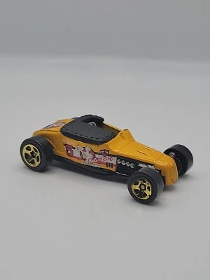 Coche Mattel Hot Wheels The Eagle Squadron Track T 1998 Bake'n Betty D84 Foto 1 de 4