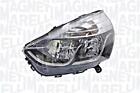 Halogen Headlight Front Lamp RHD Chrome 3/5DR Offside Fits RENAULT Clio 2012-