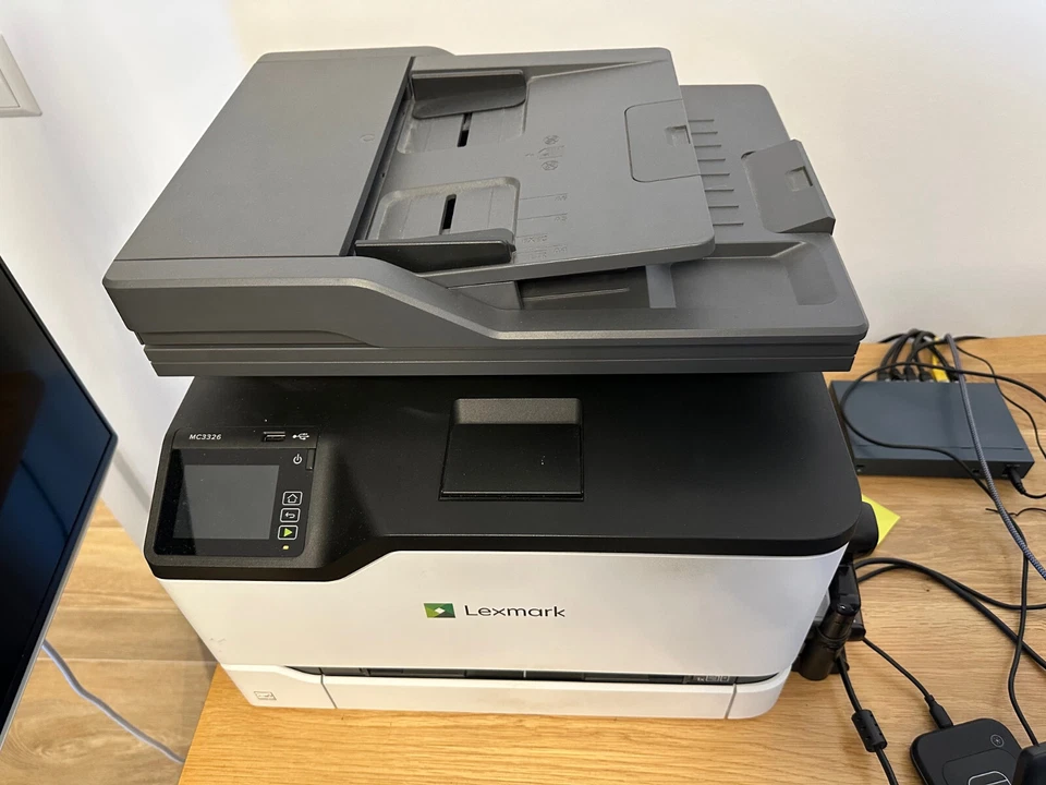 FarbLaserdrucker MFP Lexmark MC3326ADWE - Bild 1 von 1