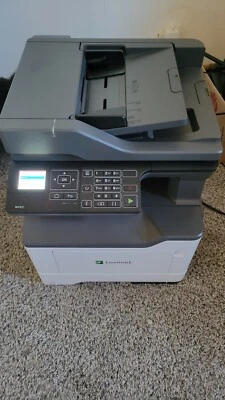 Lexmark Mx321 Printer/Copier - Image 1 of 4