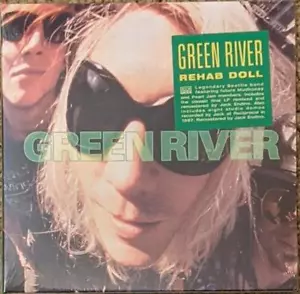 Green River - Rehab Doll PEARL JAM MUDHONEY SONIC YOUTH CD NEU OVP - Bild 1 von 1