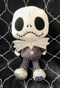 Jack Skellington Disney 100 Years Of Wonder Plush Nightmare Before Christmas 16” - Picture 1 of 9