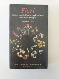 Jean Denis Godet Fiori Atlante Degli Alberi E Degli Arbusti Della Flora Europea - Foto 1 di 11