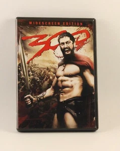 300 (DVD, 2007, Widescreen Edition) - Picture 1 of 3