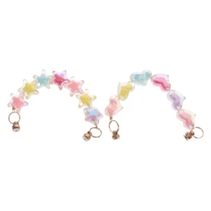 2 Pcs -fall Chain Accessories Charm Decoration - Zdjęcie 1 z 12