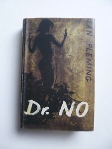 Dr No - James Bond - Ian Fleming - Book Club 1st Ed 1959