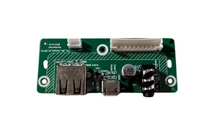 JBL Charge 3 Ladeplatine ORIGINAL Ersatzteil Charging PCB Port TL GG Essential - Bild 1 von 5