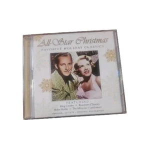 All-Star Christmas- Favorite Holiday Classics (CD/DVD, 2006) - Picture 1 of 4