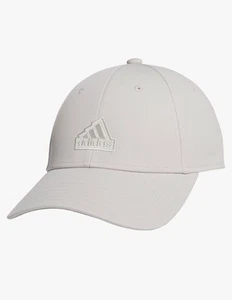 Adidas Damen Must Have Medium Krone strukturiert verstellbare Passform Strapback Mütze - Bild 1 von 4