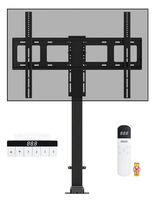 40~100in Electric TV Lifting 150cm Stroke 140kg Load Large LED Telescopic Motor - Image 1 of 4