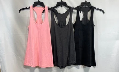 Lululemon Women's Multicolor Racerback Athletic Tank Lot Size 4 - Image 1 of 4