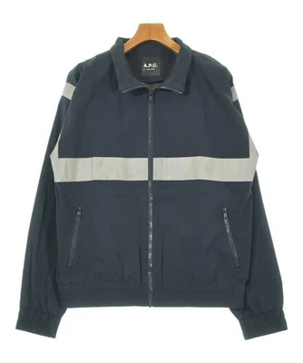A.P.C. Blouson Jackets (Other) Navy L 2200627202018 - Image 1 of 4