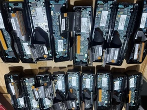 17 pack Motorola PMLN5038E TIB Remote Head For 03 05 M5 010 Head Mid Power Flex - Zdjęcie 1 z 6