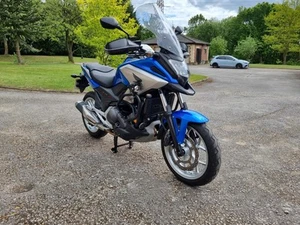 2019 Honda NC750X DCT- Loaded with Extras - Picture 1 of 16