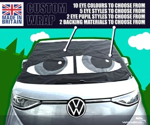 External Wrap For Volkswagen T6 Long Wheelbase (2016-2020) - Picture 1 of 12