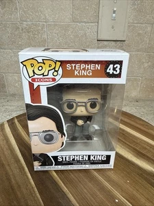 Funko Pop! Vinyl: Stephen King #43 Neu! - Bild 1 von 7