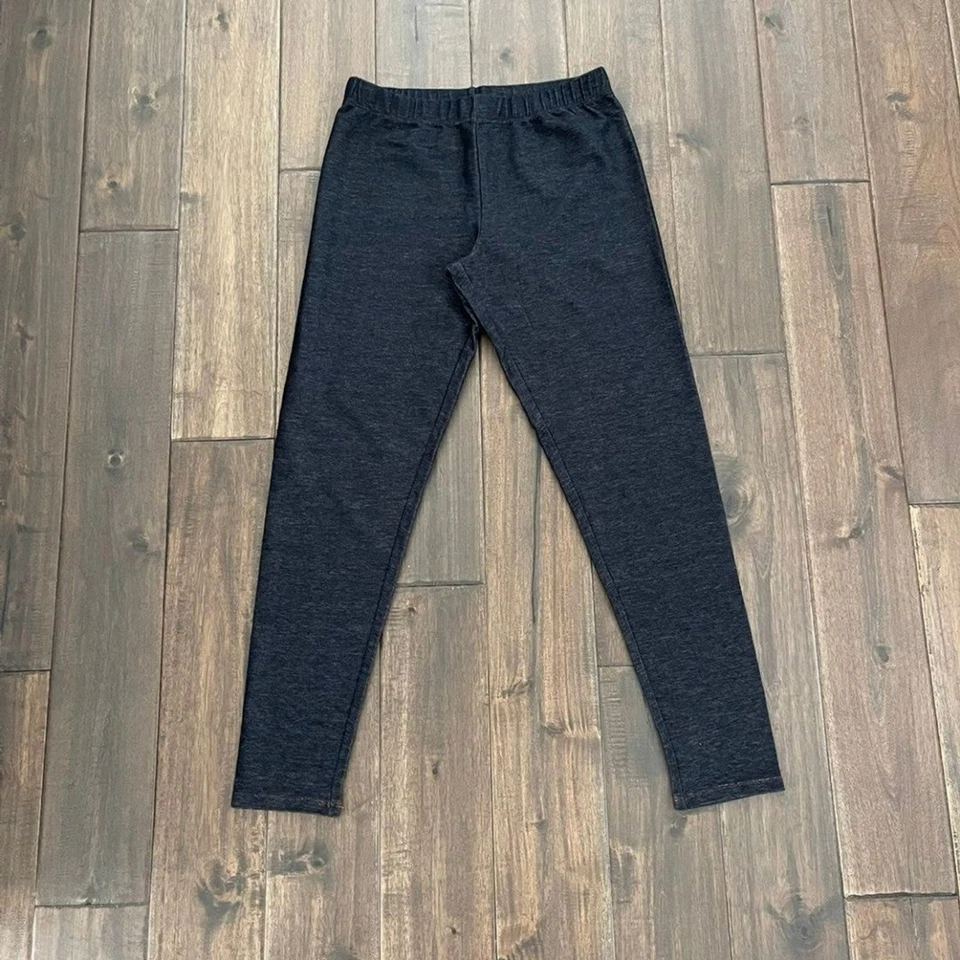 Leggings No Boundaries Juniors Denim Color S Jr 3-5 Foto 1 de 4