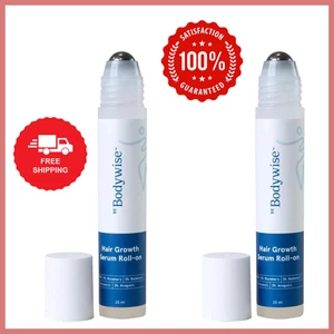 Be Bodywise Haarwachstumsserum Roll On - 3% Rosmarin, 3% Redensyl & 2% - (25ml) - Bild 1 von 8