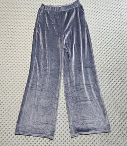 Vuori Haven Wide Leg Hose Damen Medium Aspen Extra Soft Velour - Bild 1 von 11