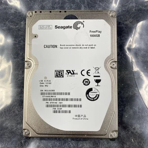 Seagate FreePlay 2.5" 1TB ST1000LM010 9YH146-501 Internal Hard Drive - Picture 1 of 3
