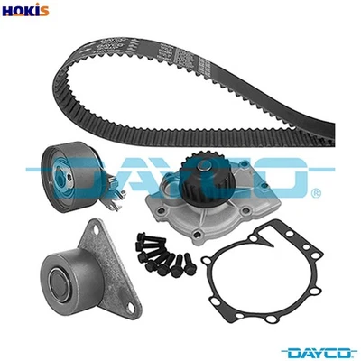 WATER PUMP & TIMING BELT KIT KTBWP3160 FOR RENAULT LAGUNA/Nevada/Grandtour 1.9L - Image 1 of 4