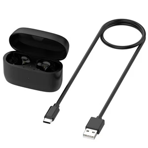 1x(Per Elite4 Custodia di Ricarica Cuffie Attive Scomparto di Ricarica per Elite43287 - Foto 1 di 10
