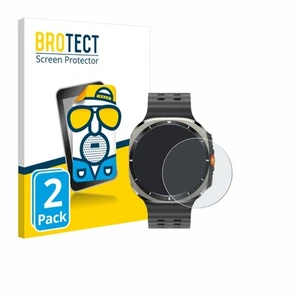 2x Anti Glare Screen Protector for Samsung Galaxy Watch Ultra (47 mm) Matte - Zdjęcie 1 z 7