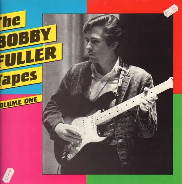 LP Bobby Fuller The Bobby Fuller Tapes Volume One NEAR MINT Line Records - Bild 1 von 1