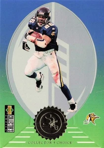 Robert Smith 1997 Collector's Choice MINI - STANDEE ST30 - Bild 1 von 2