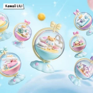 MINISO Sanrio Cinnamoroll Rotating Planet Series Blind Box Confirmed Figure Toy - Picture 1 of 16