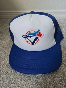 Vintage Toronto Blue Jay's Hat 80s - Picture 1 of 4