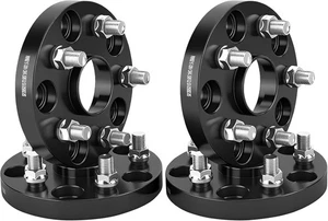 4 Stück 5x4,72 bis 5x4,4 Spurverbreiterungen 20 mm mit 5 Lug für 5x120 mm bis 5x112 mm - Bild 1 von 7