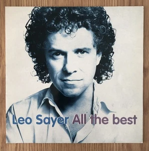 Leo Sayer - All The Best, LP, (Vinyl) Neuwertig - Bild 1 von 5