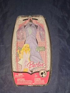NUEVO Barbie Fashionistas Moda Fiebre Púrpura Lavanda Baile de graduación Fiesta Zapatos de vestir - Imagen 1 de 7