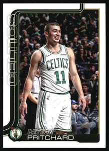 2025-26 Topps #4 Payton Pritchard Boston Celtics - Picture 1 of 2