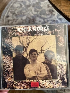 The Icicle Works 1984 SELBSTBETITELT (CD, Jun-1990, Arista) WHISPER TO A SCREAM Alt - Bild 1 von 5