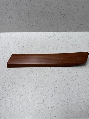 2006-2007 INFINITI M35 Left Rear Interior Wood Grain Door Trim 82932 EG000 OEM Foto 1 de 4