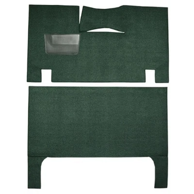 Alfombra para 1957-1958 DeSoto Fireflite 4 puertas sedán banco asiento bucle Foto 1 de 4