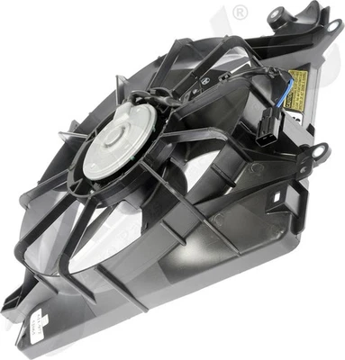 Dorman 621-972 Radiator Fan Assembly - Image 1 of 4