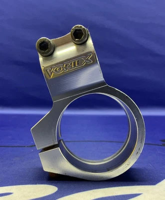 Clip Vortex Racing 7° (50 mm) plateado YZF-R6 2005-2018 CL0050 Foto 1 de 4